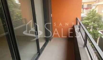 Excelente oportunidade! Apartamento comercial à venda em Perdizes, São Paulo-SP: 1 quarto, 1 sala, 1 banheiro, 1 vaga de garagem.