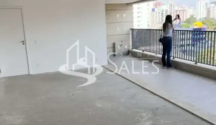 Apartamento Vila nova conceição