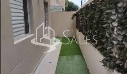 Apartamento à Venda em São Paulo-SP no Jardim Santa Emília: 3 quartos, 2 salas, 1 banheiro e 100m² de área!