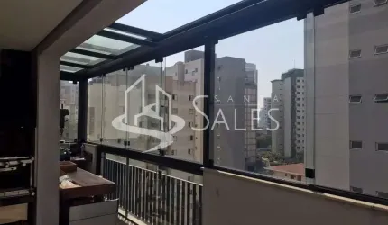 Cobertura de 2 quartos com 90m² e 1 vaga na Saúde, SP: piscina, churrasqueira e academia - saiba mais!