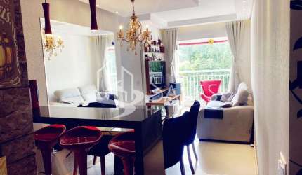 Apartamento 2 quartos, 2 Vagas Tucuruvi