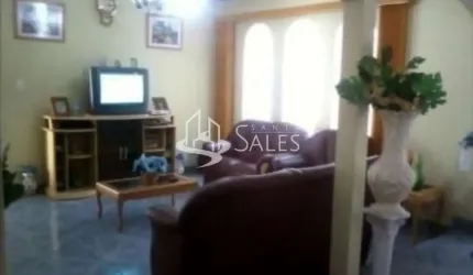 Casa com 3 quartos à venda na Avenida Professor Sylla Mattos, 192, Jardim Santa Cruz (Sacomã), São Paulo, 250 m2 por R$ 750.000