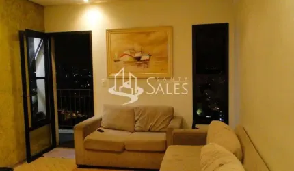 Apartamento com 2 quartos à venda na Rua Alencar Araripe, 1500, Sacomã, São Paulo, 76 m2 por R$ 430.000