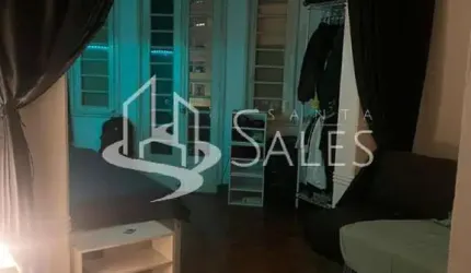 Oportunidade única: Apartamento à venda no Centro de São Bernardo do Campo-SP, com 1 quarto, 1 banheiro e 47,00 m² de área.