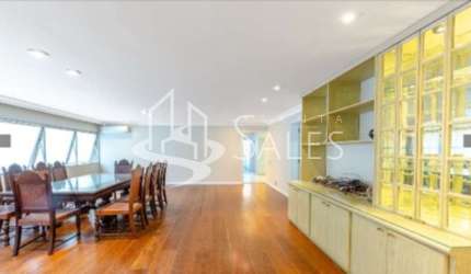 Apartamento à venda em São Paulo-SP no Jardim Paulista: 3 quartos, 1 suíte, 3 banheiros, 2 vagas - 170m² de área