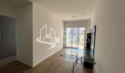 Aluguel de Apartamento em São Paulo-SP no Jardim Portal I e II: 1 quarto, 1 sala, 2 banheiros, 1 vaga de garagem, 43m².