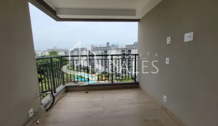Apartamento de 2 quartos com suíte e 2 vagas de garagem em Santo Amaro, São Paulo-SP: imperdível oportunidade!