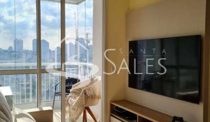 Apartamento com 3 quartos à venda na Rua Malvina Ferraz Samarone, 195, Ipiranga, São Paulo, 66 m2 por R$ 750.000