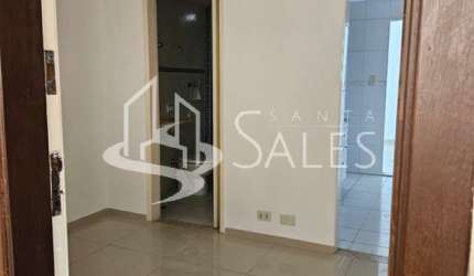 Apartamento com 1 quarto à venda na Rua Tenente Otávio Gomes, 330, Aclimação, São Paulo, 35 m2 por R$ 230.000
