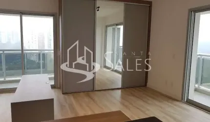 Apartamento para locação em São Paulo-SP na Vila Cruzeiro: 1 quarto, 1 sala, 1 banheiro, 1 vaga de garagem, 50m²!