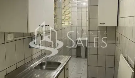 Apartamento com 1 quarto para alugar na Praça Benedito Calixto, 186, Pinheiros, São Paulo, 40 m2 por R$ 2.800