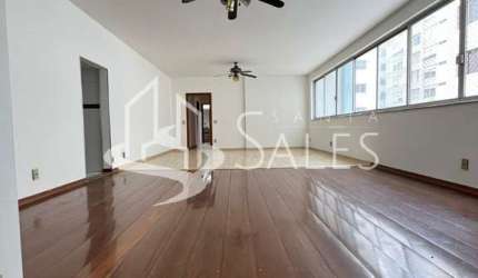 Apartamento Exclusivo à Venda no Paraíso, São Paulo-SP: 3 Quartos, 1 Suíte, 200m² - Imperdível!