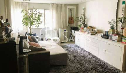 Apartamento à venda na Vila Andrade, São Paulo-SP: 3 quartos, 1 suite, 1 sala, 4 banheiros, 2 vagas, 128m²!