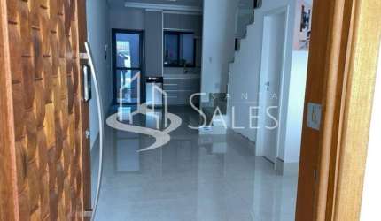 Casa à venda em São Paulo-SP: 3 quartos, 3 suítes, 1 sala, 5 banheiros, 2 vagas de garagem, 160m² no Jardim Vila Mariana.