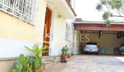 Imperdível! Casa à venda em Perdizes, São Paulo: 4 quartos, 2 salas, 2 banheiros, 10 vagas de garagem - 382m² de área