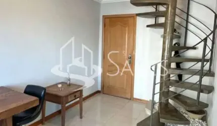 Apartamento à venda em São Paulo/SP - Bela Vista: 2 quartos, 2 suítes, 3 banheiros, 1 vaga!