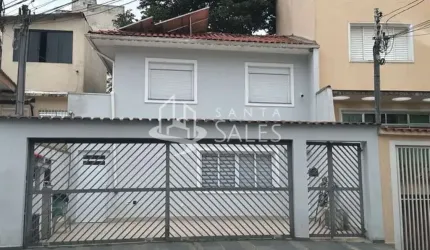 Venda de Casa em São Paulo-SP, Vila Mariana: 3 Quartos, 2 Suítes, 3 Salas, 3 Banheiros, 2 Vagas, 101m². Aproveite!