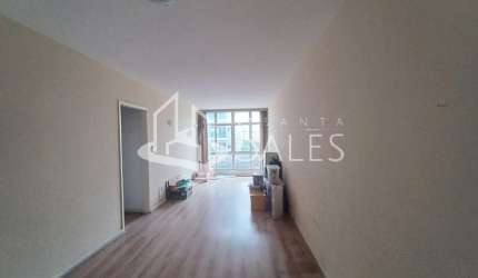 Oportunidade Única: Apartamento à Venda em Perdizes, São Paulo-SP - 2 Quartos, 2 Banheiros, 1 Vaga de Garagem - 80m² de Área
