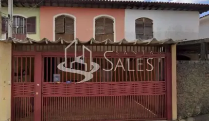 Casa à venda em São Paulo-SP, Jardim Pinheiros: 3 quartos, 2 suítes, 1 sala, 2 banheiros, 1 vaga, 95m²