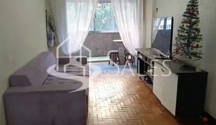 Apartamento à venda em São Paulo-SP, Santa Cecília: 2 quartos, 2 banheiros, 113m² de área!