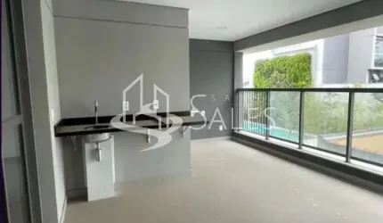 Apartamento à venda em São Paulo-SP, 2 quartos, 2 suítes, 3 banheiros, 1 vaga, 84m² - Vila Clementino!