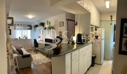 Apartamento à venda em localização privilegiada na Vila Nova Conceição, São Paulo-SP: 1 quarto, 1 banheiro, 1 vaga de garagem!