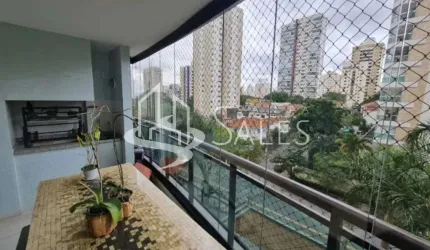 Imperdível apartamento de luxo com 3 suítes na Vila Anglo Brasileira, São Paulo-SP! 178m² e 3 vagas de garagem. Venha conferir!