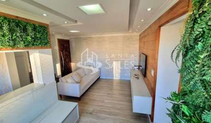 Cobertura de luxo à venda na Vila Formosa, São Paulo-SP: 3 quartos, 1 suíte, 2 salas, 2 banheiros, 1 vaga, 120m².