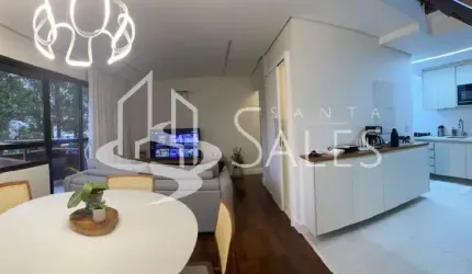 Venda de Apartamento Duplex com 2 Suítes no Jardim Londrina, São Paulo-SP: 98m², 3 Banheiros, 2 Vagas de Garagem!