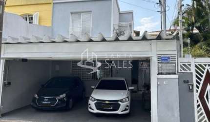 Imperdível oportunidade de adquirir casa assobradada com 4 quartos no Planalto Paulista, São Paulo-SP