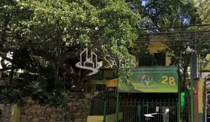 Casa Comercial de Alto Padrão para Locação no Planalto Paulista, São Paulo-SP: 4 Quartos, 1 Suíte, 1 Sala, 4 Banheiros, 4 Vagas, 289m².