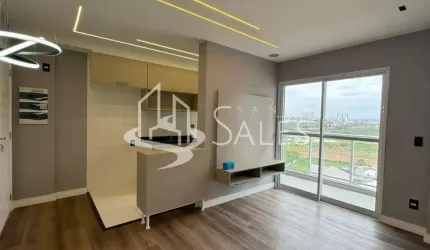Apartamento com 3 quartos à venda na Avenida da Aldeia, 687, Jardim Iracema, Barueri, 66 m2 por R$ 850.000