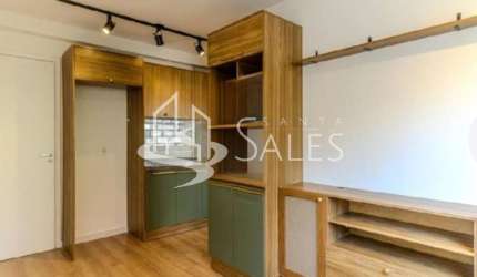 Apartamento com 1 quarto à venda na Rua Doutor Cesário Mota Júnior, 568, Vila Buarque, São Paulo, 26 m2 por R$ 359.900