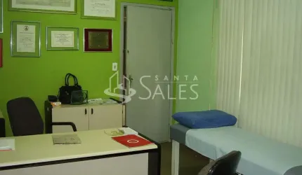 Casa Comercial e Residencial na Vila Mariana: 2 quartos, 1 banheiro, 8 vagas - São Paulo-SP - 400m² de área