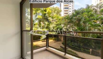 Apartamento à venda em Indianópolis, Moema, São Paulo-SP: 2 quartos sendo 1 suíte, varanda, sala ampla, 3 banheiros, 2 vagas de garagem, 104,91 m².