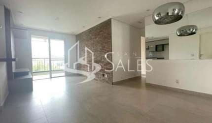 Apartamento com 2 quartos à venda na Rua Mil Oitocentos e Vinte e Dois, 1453, Ipiranga, São Paulo, 69 m2 por R$ 660.000