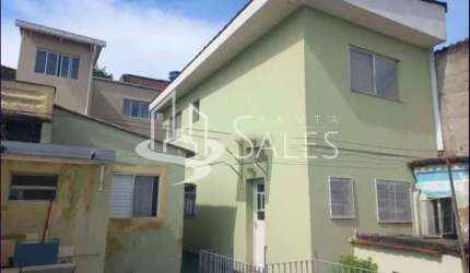 Casa em condomínio fechado com 7 quartos à venda na Rua Antônio Pinto Vieira, 817, Vila Espanhola, São Paulo por R$ 776.000