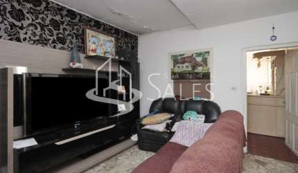 Imperdível Casa à Venda em São Paulo-SP, Vila Dom Pedro I: 3 Quartos, 2 Salas, 2 Banheiros, 2 Vagas de Garagem, 150m² de Área