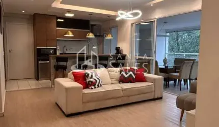 Imperdível oportunidade: Apartamento à venda na Vila Andrade, São Paulo-SP, com 3 quartos, 1 suíte, 1 sala, 2 banheiros, 2 vagas e 109m²!