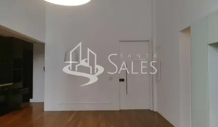 Apartamento para locação no Parque do Morumbi, São Paulo-SP: 2 quartos, 1 sala, 2 banheiros, 1 vaga de garagem!