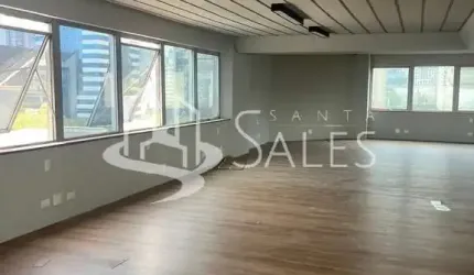 Sala comercial à venda em São Paulo-SP, Cidade Monções: 1 sala, 3 banheiros, 4 vagas de garagem, 199m² de área!