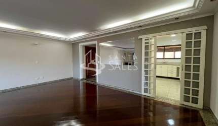 Apartamento de Luxo na Vila Mariana: 3 quartos, 2 suítes, 1 sala, 3 banheiros, 3 vagas de garagem, 176m². Confira!