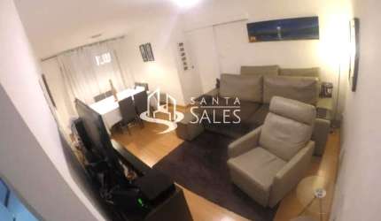 Apartamento à venda em São Paulo-SP, Pinheiros: 2 quartos, 1 sala, 1 banheiro, 1 vaga - 76m² de área!