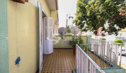 Imperdível: Casa à venda em São Paulo-SP, Vila Regente Feijó - 4 quartos, 2 salas, 2 banheiros, 1 vaga, 160 m².