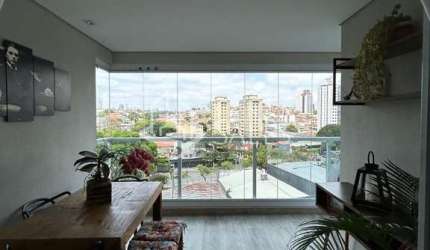 Imperdível apartamento à venda em São Paulo-SP, Jardim São Paulo: 2 quartos, 1 suíte, 1 sala, 2 banheiros, 1 vaga, 64m²!