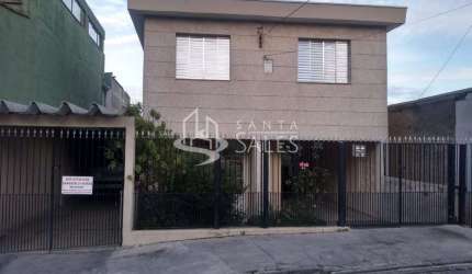 Imperdível: Casa à venda em São Paulo-SP, Vila Amélia, 4 quartos, 1 sala, 2 banheiros, 3 vagas, 160m²!