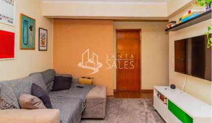 Venda de Apartamento de Luxo na Vila Mariana - 1 Quarto, 1 Suíte, 1 Vaga de Garagem. Aproveite!