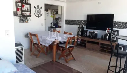 Imperdível: Cobertura à venda em São Paulo-SP, Loteamento City Jaragua, 2 quartos, 1 sala, 2 banheiros, 92,00 m².