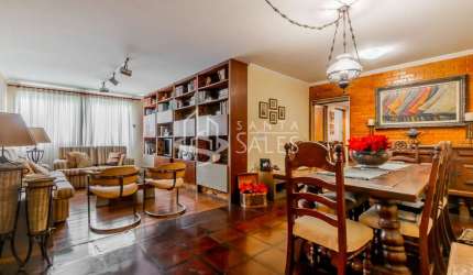 Apartamento à venda em Perdizes, São Paulo-SP: 3 quartos, 1 suíte, 3 banheiros, 1 vaga, 149,00 m² de área.