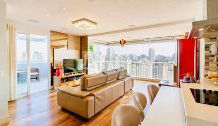 Exclusivo apartamento de 2 quartos e 2 suítes na Chácara Inglesa com 114m² - Imperdível oportunidade em São Paulo-SP!